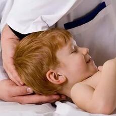 Мануальная терапия для детей
